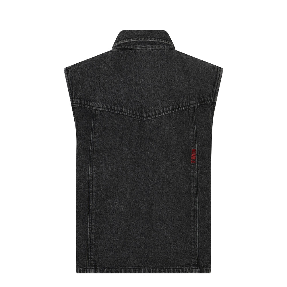 Humble skjorte - OzzieHBS Shirt – 131040 – Used Black