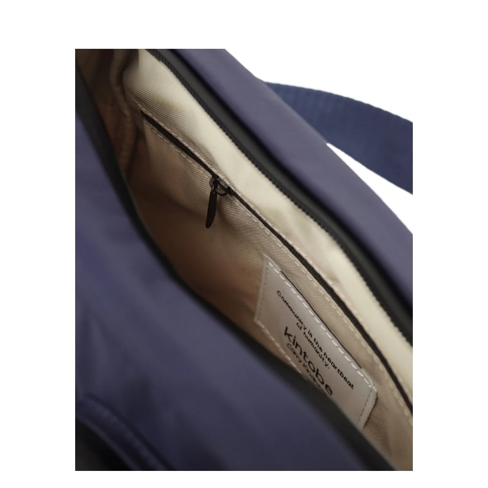 Kintobe MILES Crossbody taske Twillight Blue