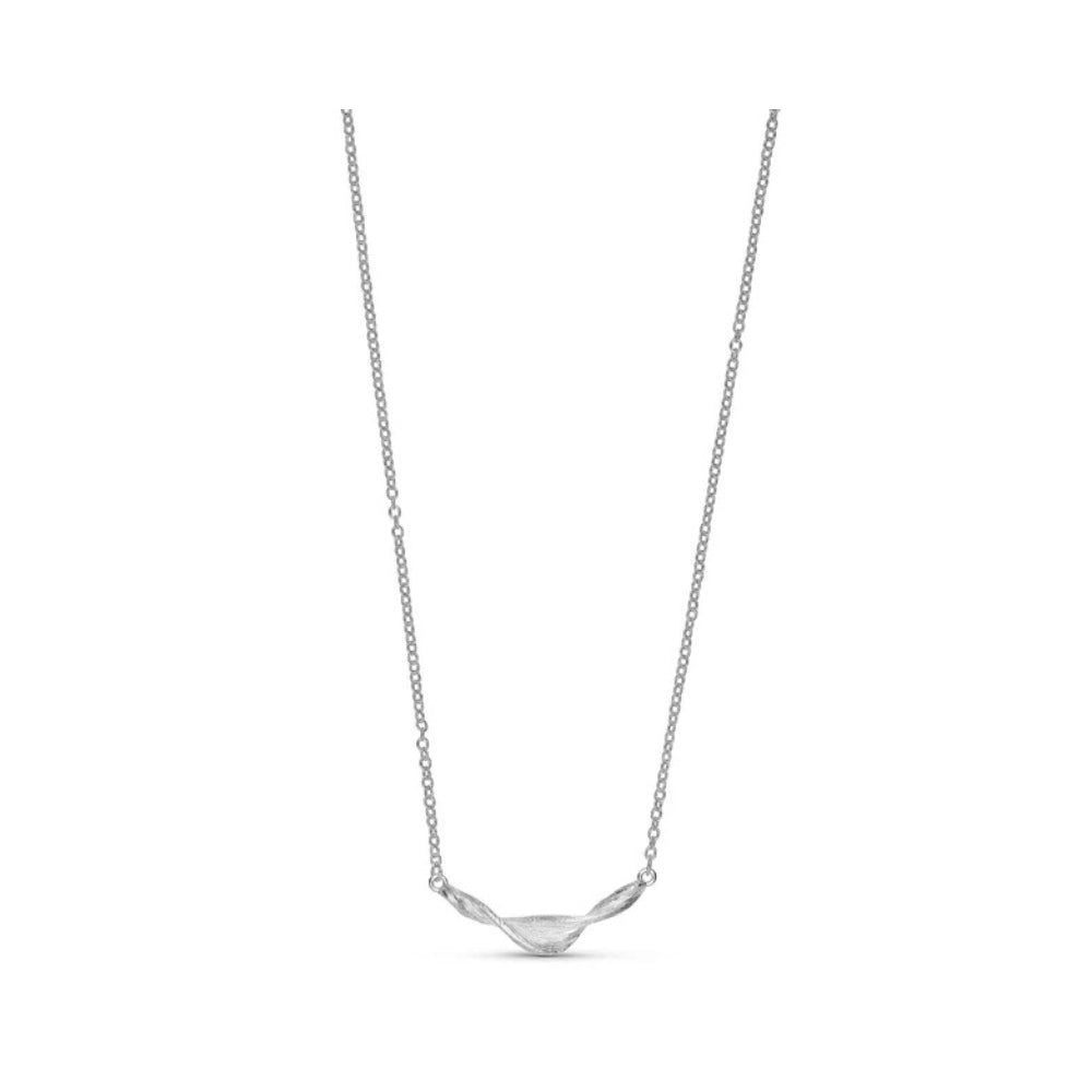 Pure by Nat halskæde – Olivia 31899 (Sølv)