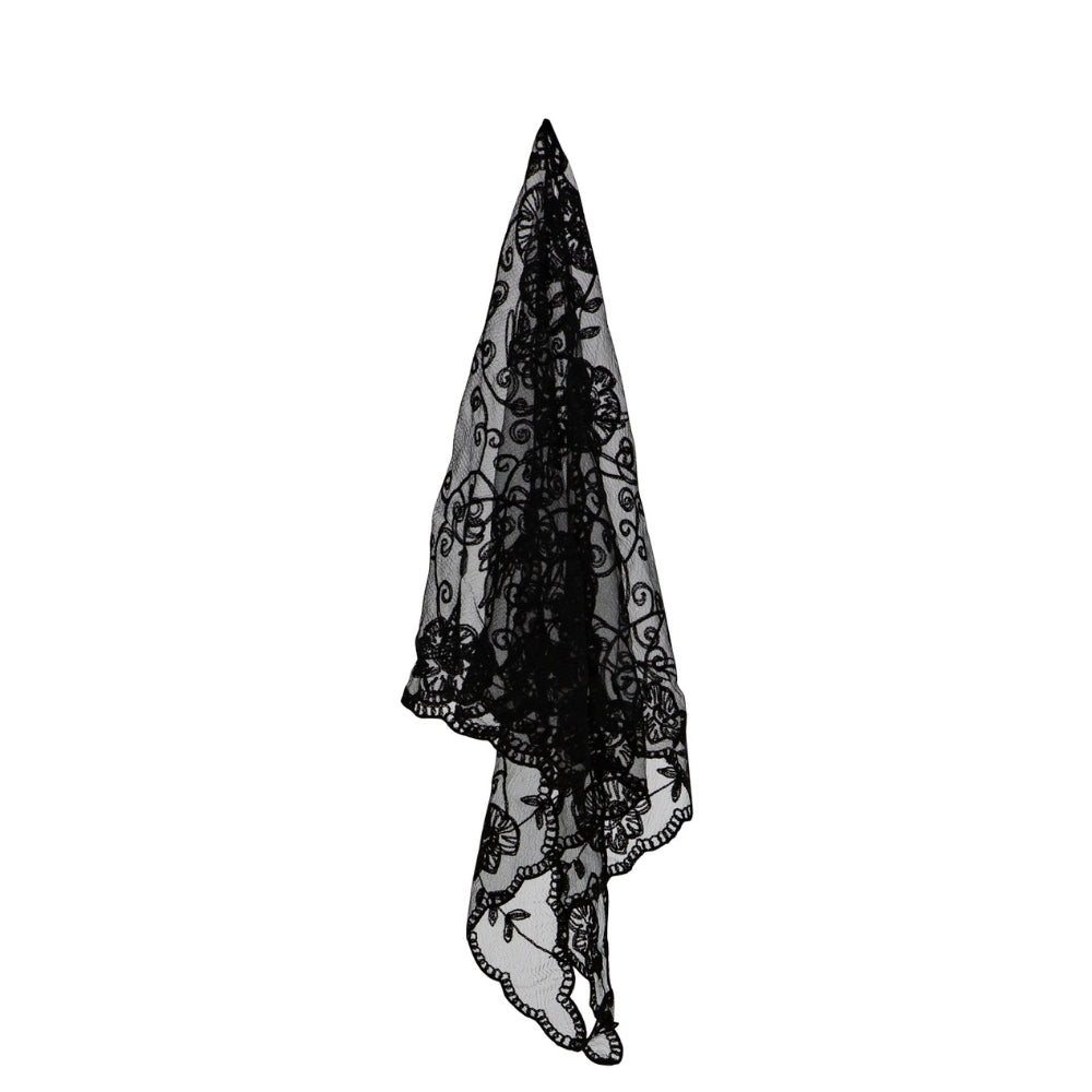 Coster Copenhagen blondetørklæder - Lace scarves – E9001 – Mix