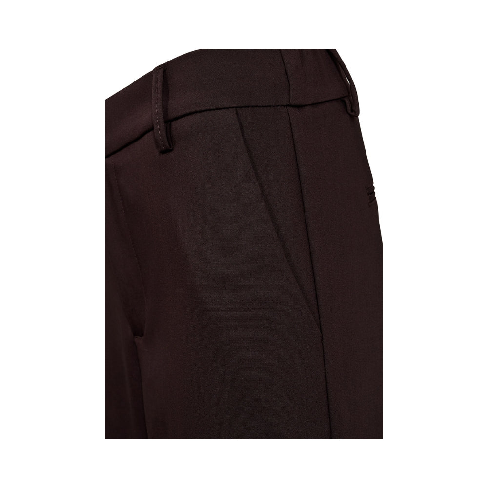 Ivy Copenhagen – Alice Wide Pant (Mørkebrun)