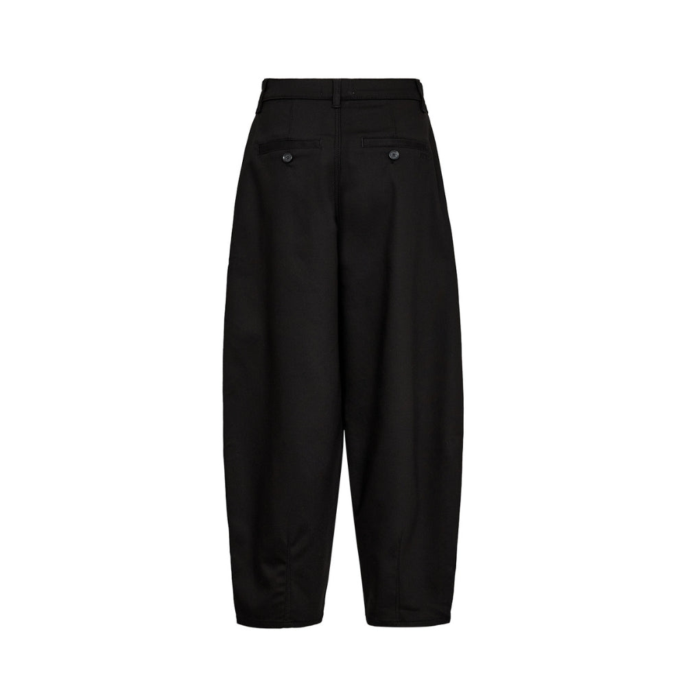 Ivy Copenhagen bukser – Alice Barrel (Sort)