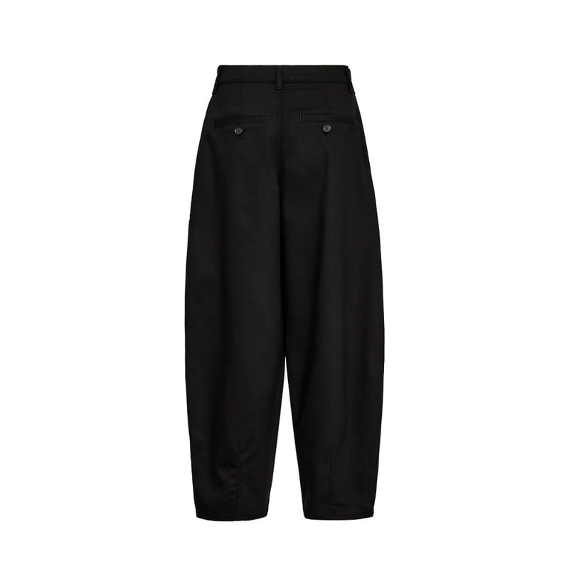 Ivy Copenhagen bukser – Alice Barrel (Sort)
