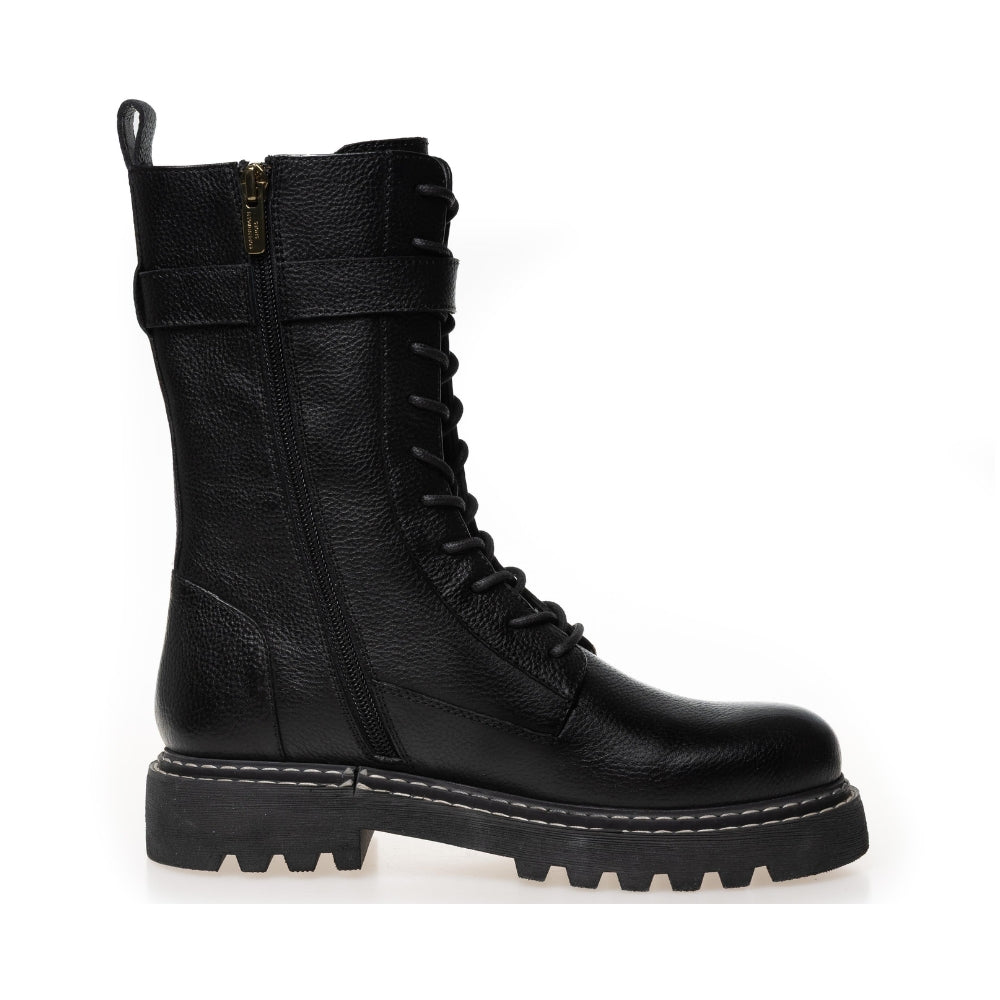 Copenhagen Shoes støvler – The moon (Sort)