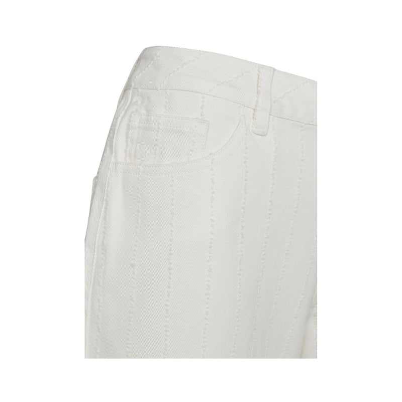 Ivy Copenhagen shorts – IVY- Janice (Hvid)