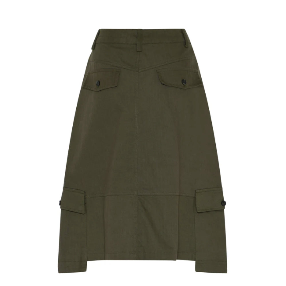 Humble nederdel - NoellaHBS Skirt – 181009 – Clay