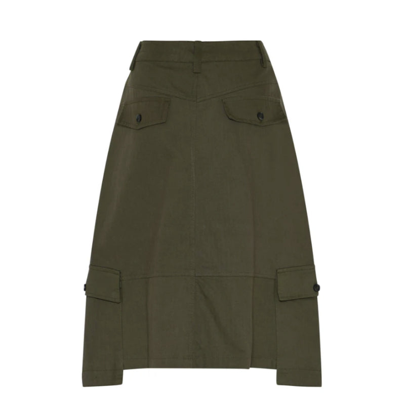 Humble nederdel - NoellaHBS Skirt – 181009 – Clay