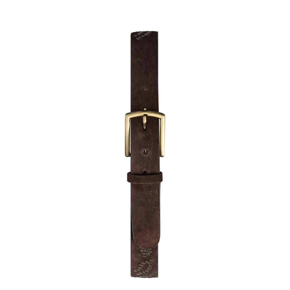 Santa Fe Belt – 17382 – 008 Chocolate