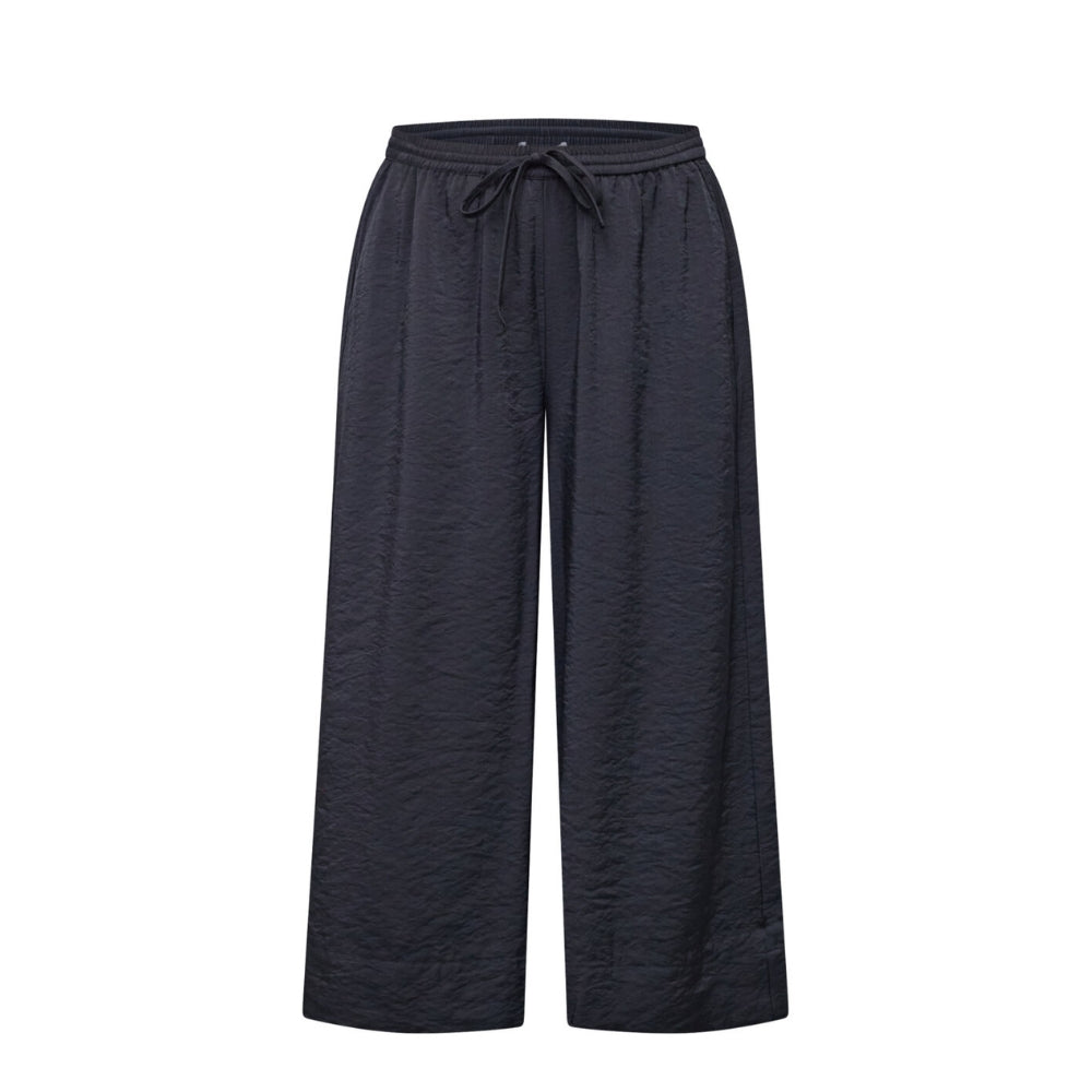 Sisters Point bukser – Ella-Culotte (Sort)