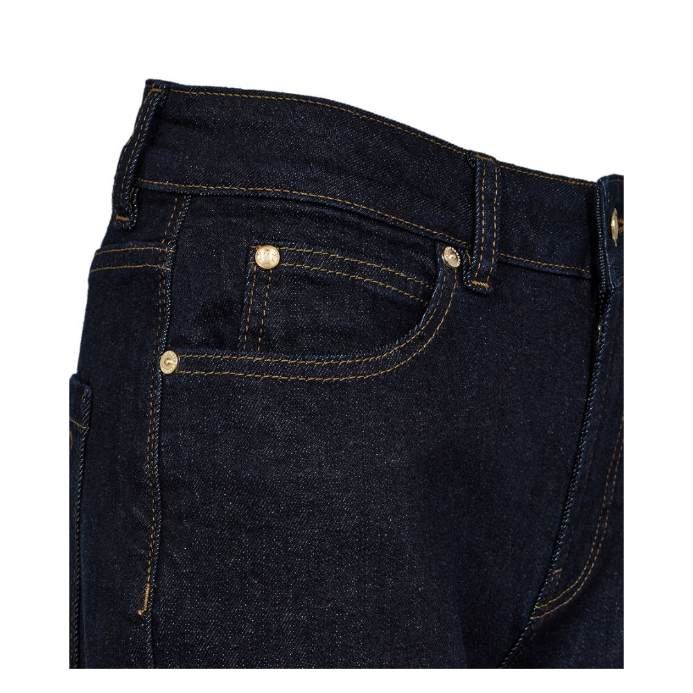 Ivy Copenhagen jeans -  IVY-Lulu Jeans Wash rinse vicky – I235438 – 51 Denim Blue