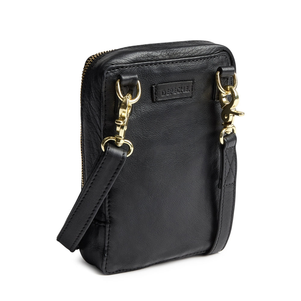 Depeche mobil taske 16544 (Sort)