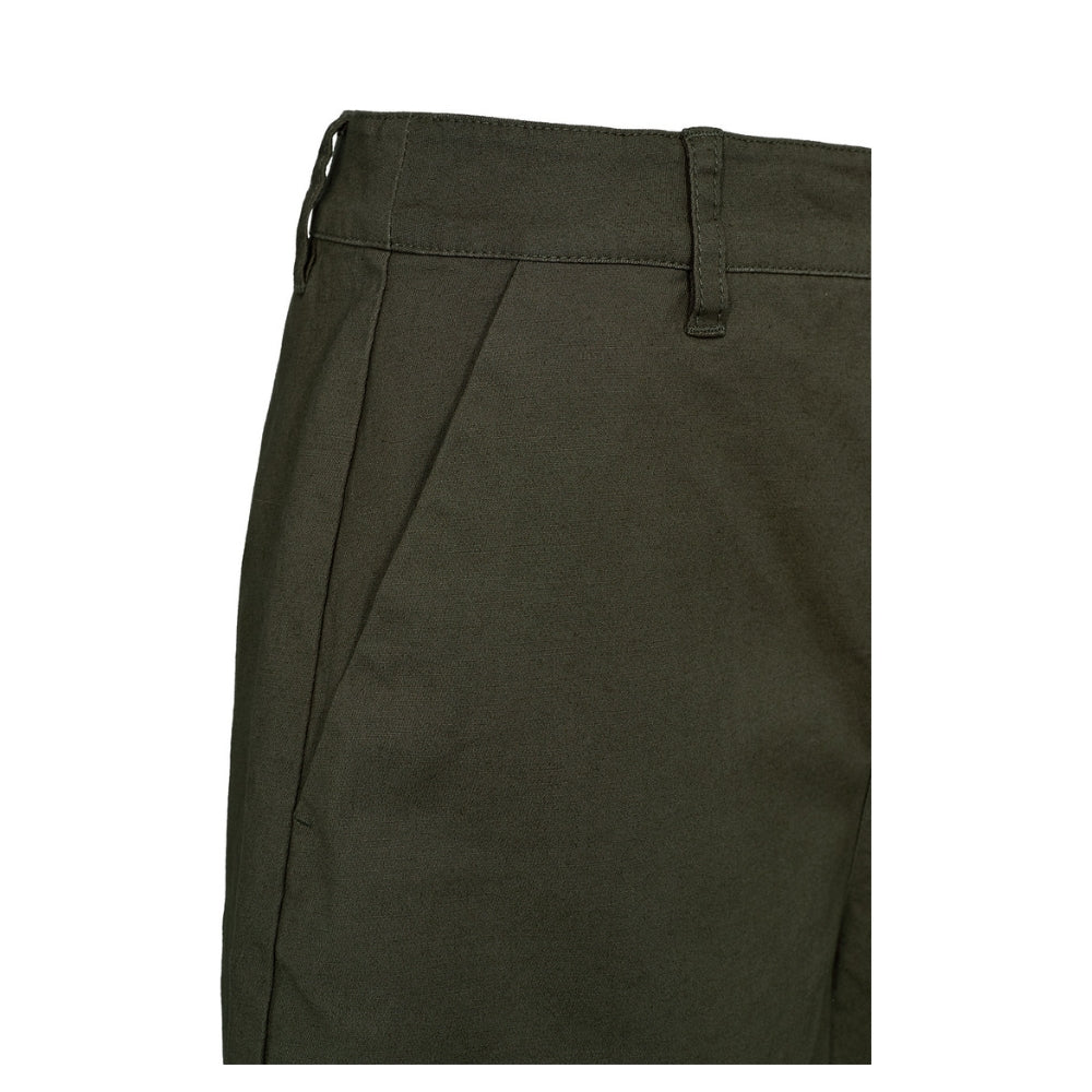 Ivy Copenhagen shorts - IVY-Katee Wide Shorts – I235789 – Olive