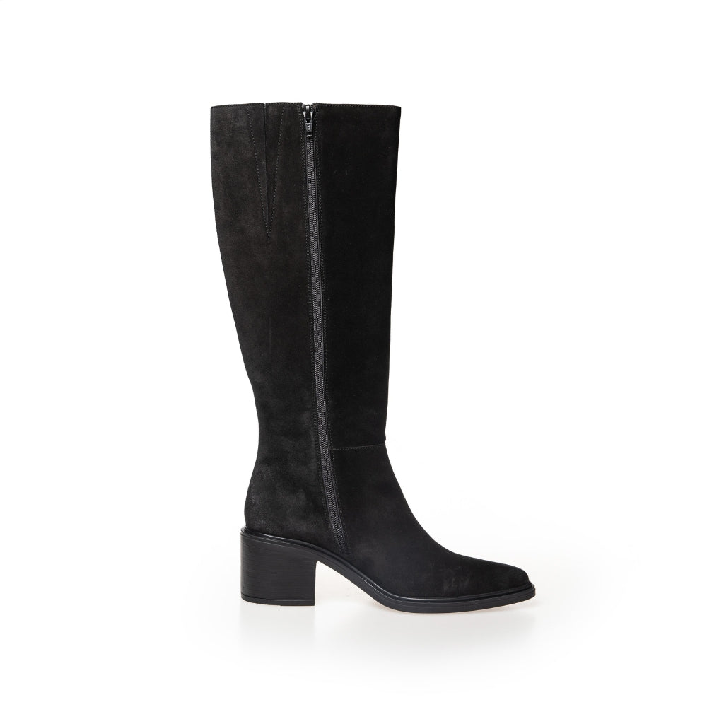 Copenhagen Shoes støvler - Limousine – CS9090 – Black