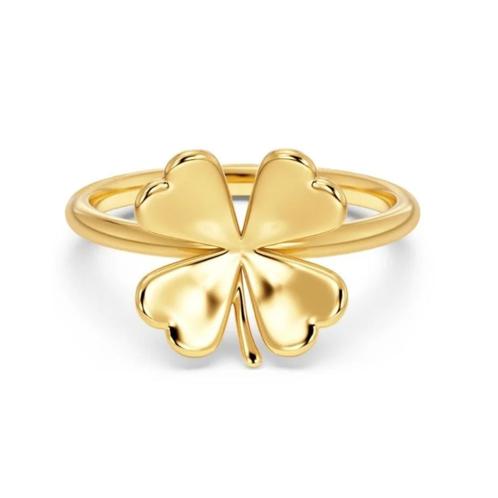 Edblad ring – Lucky 130044 (Guld)