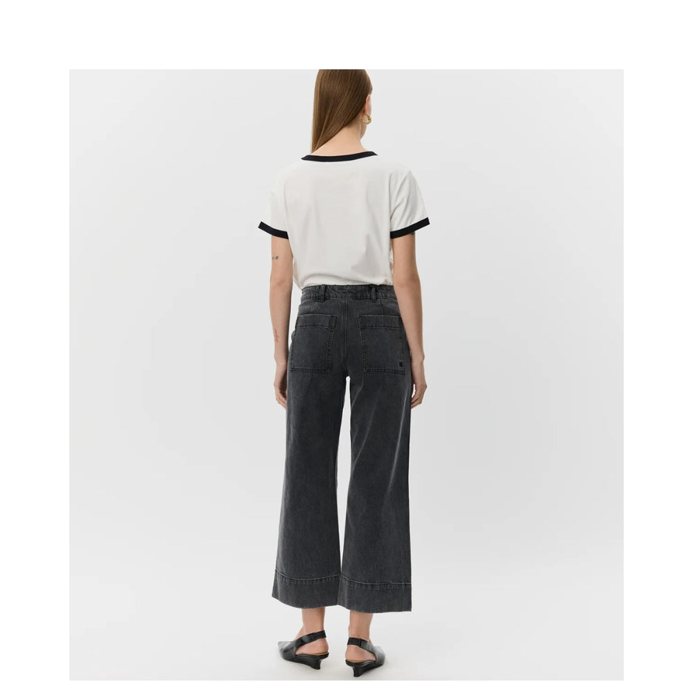 Sofie Schnoor jeans - ToulouseSW Jeans – S254140 - Washed black