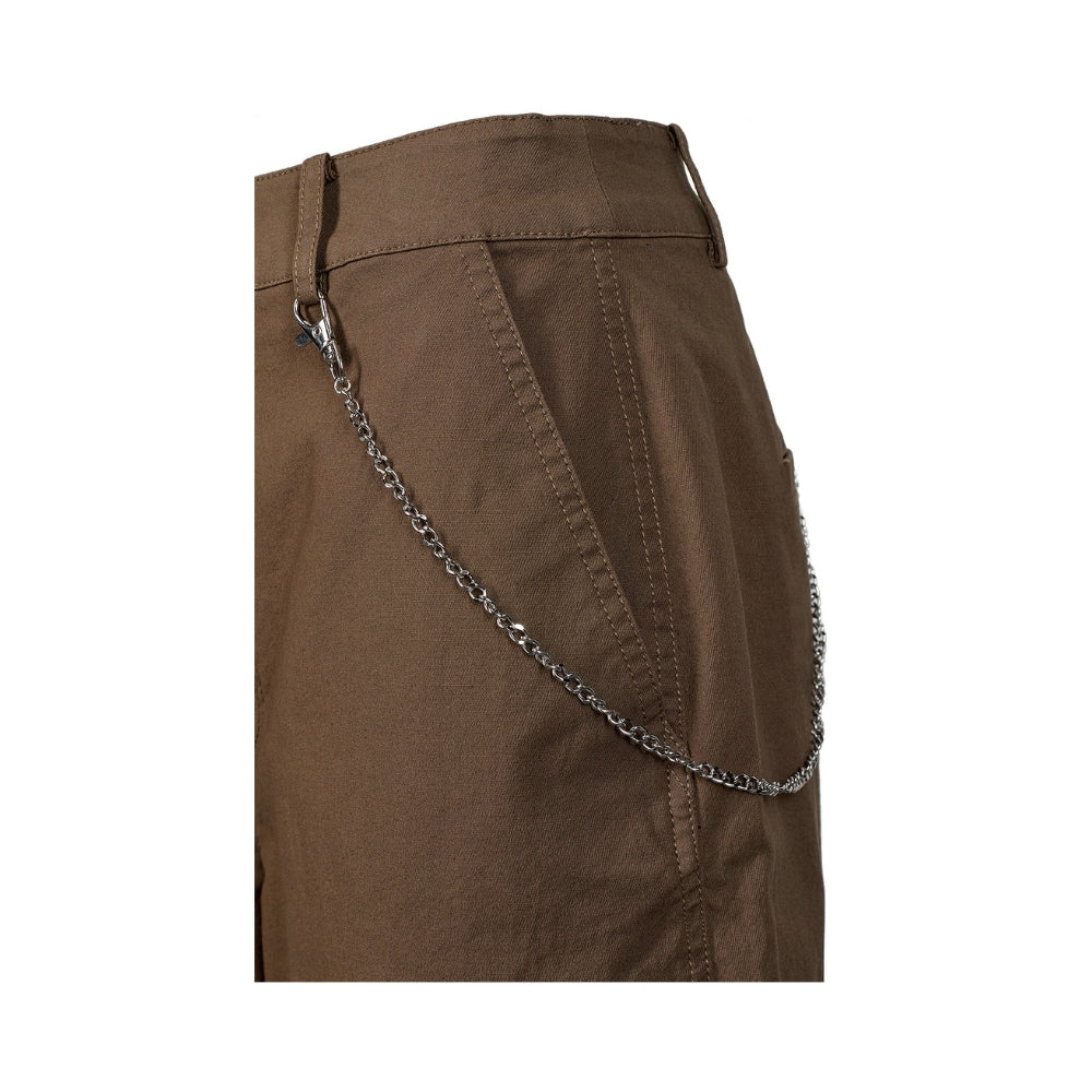 Ivy Copenhagen bukser – IVY-Katee Barrel (Brun)