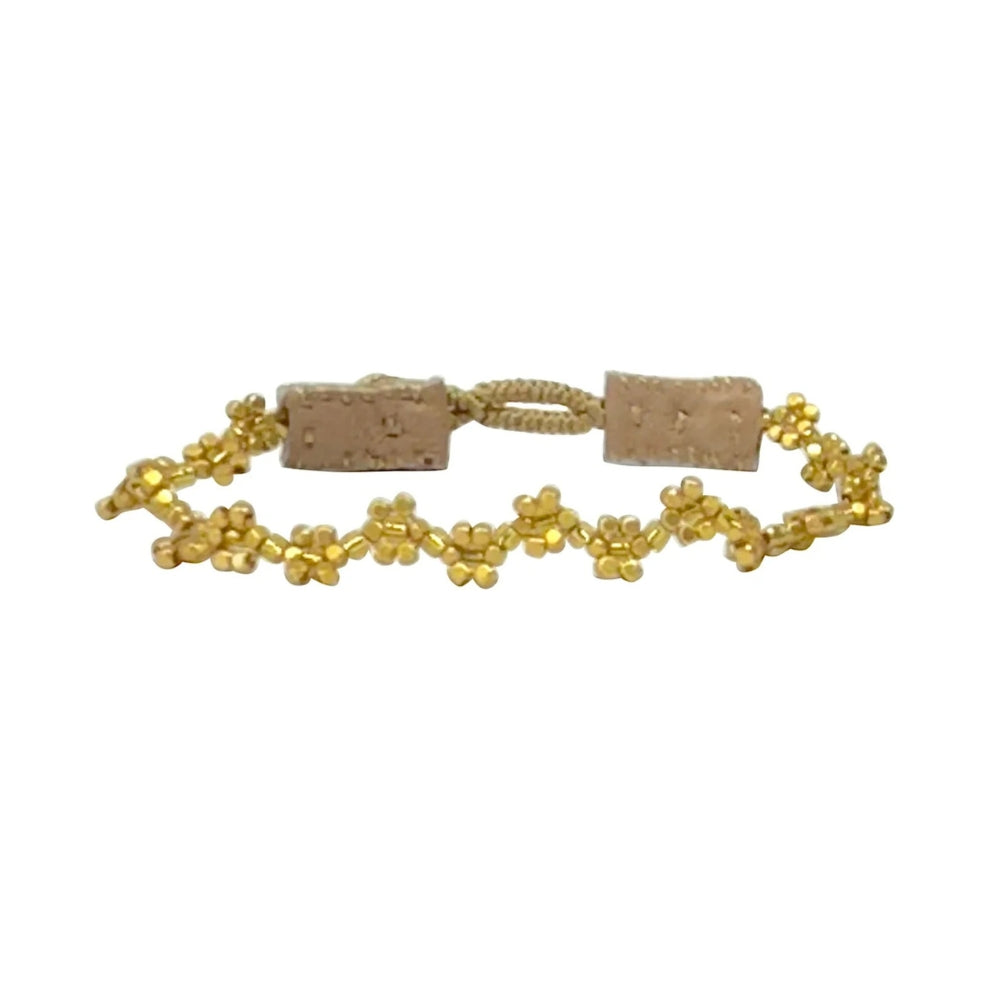 Ibu Jewels Armbånd DQ (Guld)