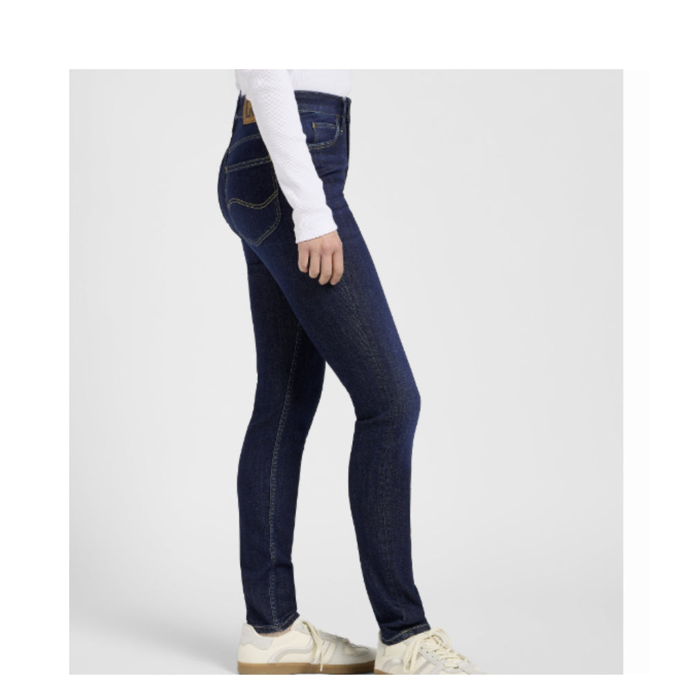 Lee Jeans - Scarlett High Bestowed Upon – 112370898 – Denim blue