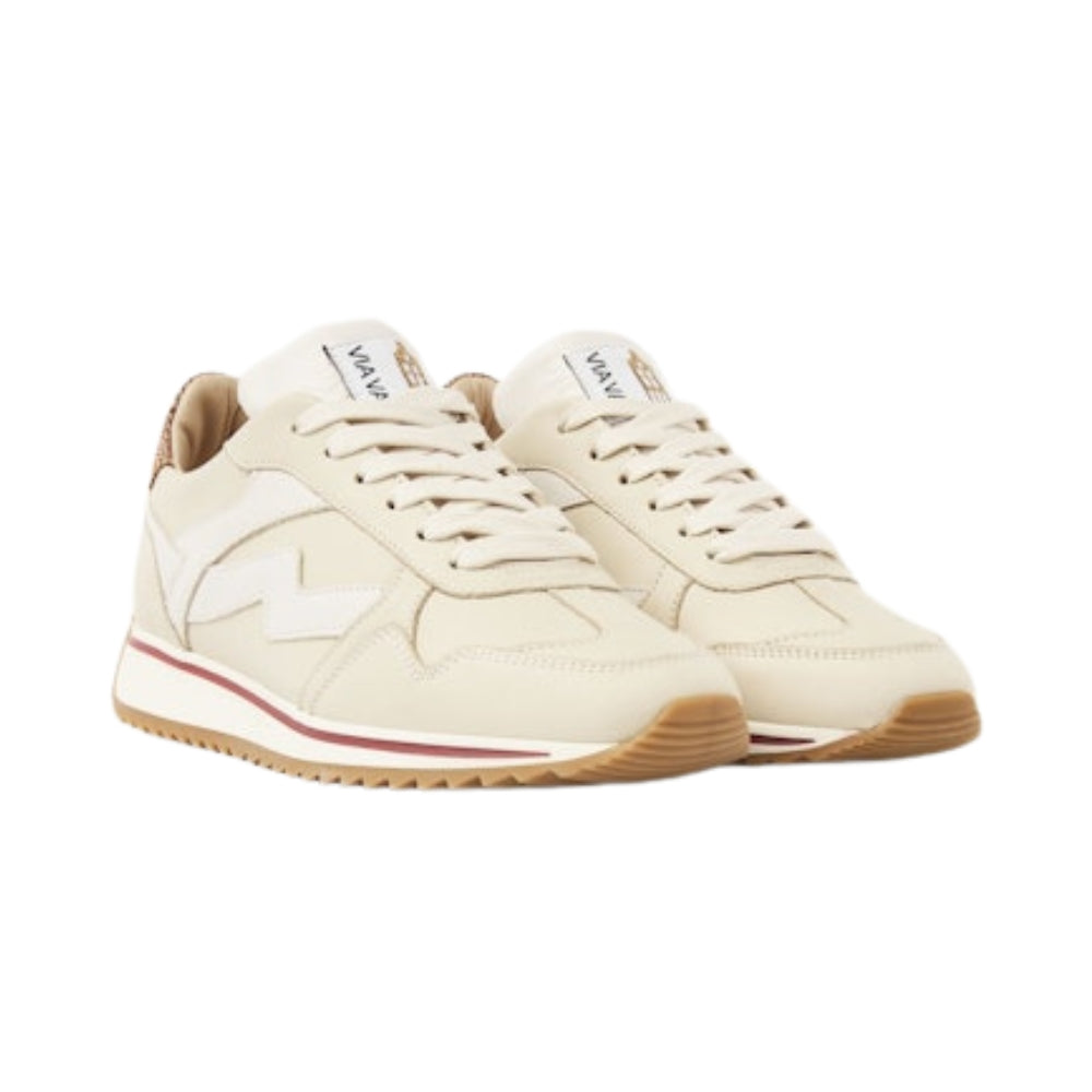Via Vai Sneakers – Mikki Alex (Sand)