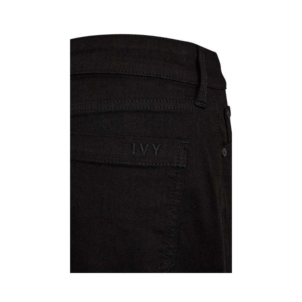 Ivy Copenhagen jeans – Abigail (Sort)
