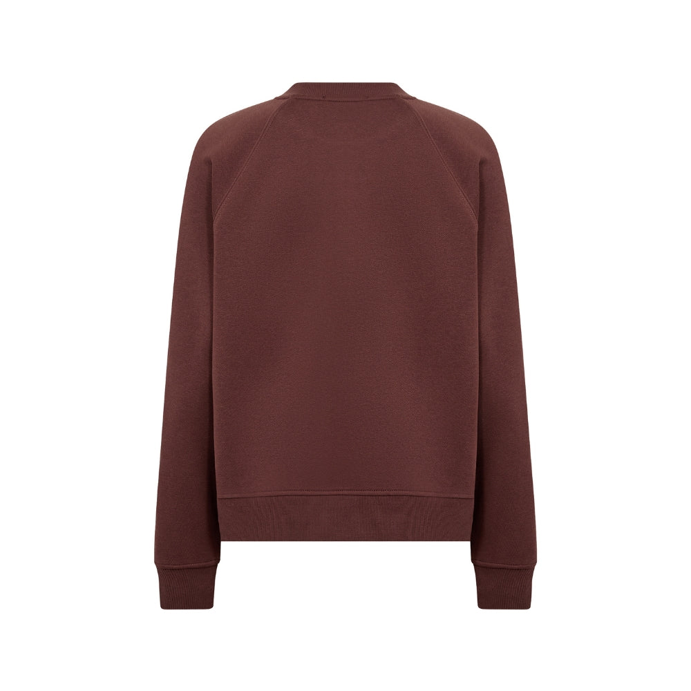 Leveté Room sweatshirt – LR-Nuka 11 (Bordeaux)