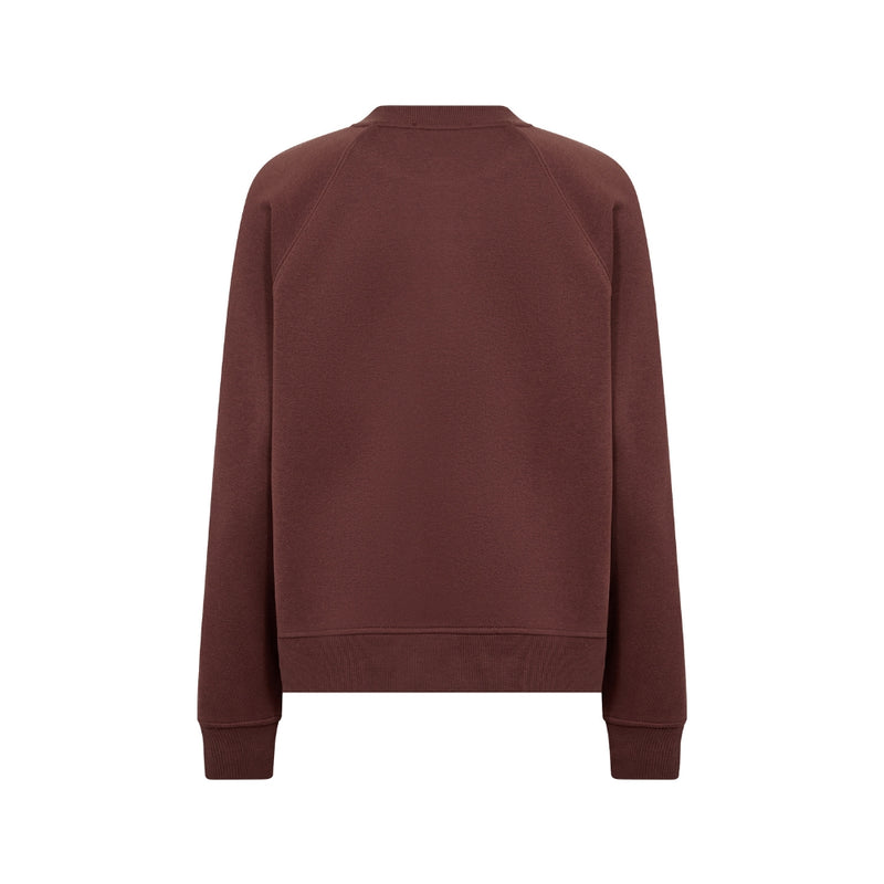 Leveté Room sweatshirt – LR-Nuka 11 (Bordeaux)