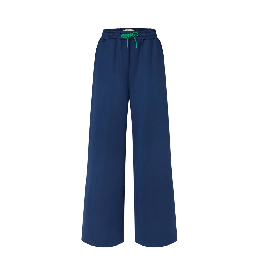Lollys Laundry track pants - LiamLL Track Bukser – EX00003-2000 – Mørkeblå