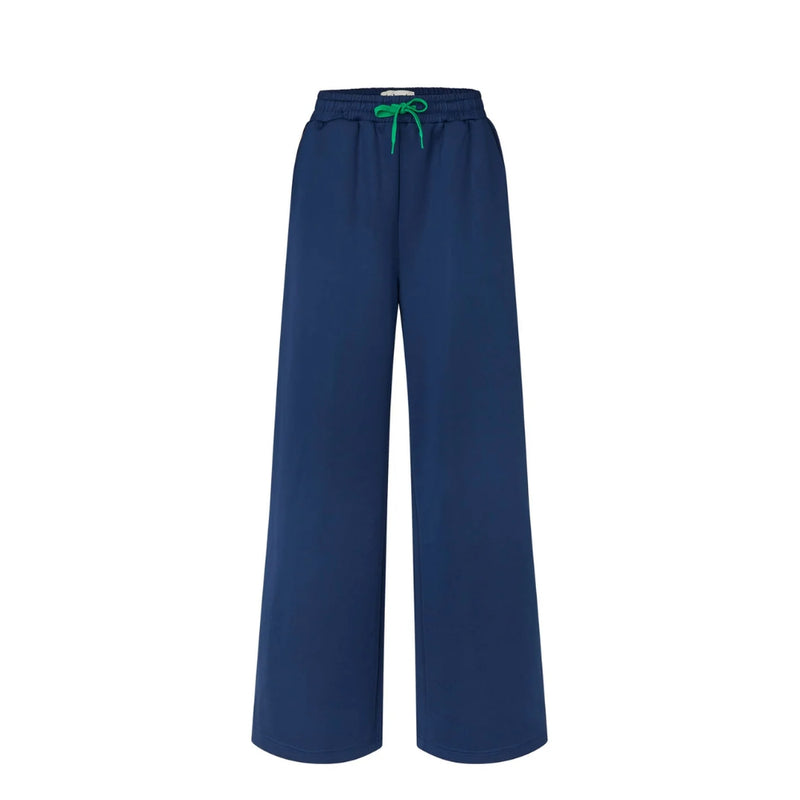 Lollys Laundry track pants - LiamLL Track Bukser – EX00003-2000 – Mørkeblå