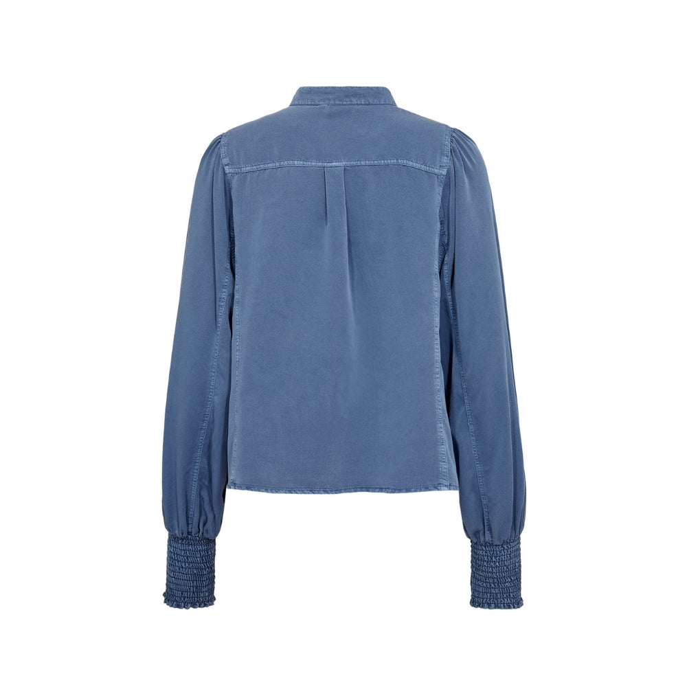 Gossia skjorte/bluse – MyaGO (Lyseblå)