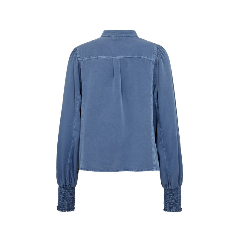 Gossia skjorte/bluse – MyaGO (Lyseblå)