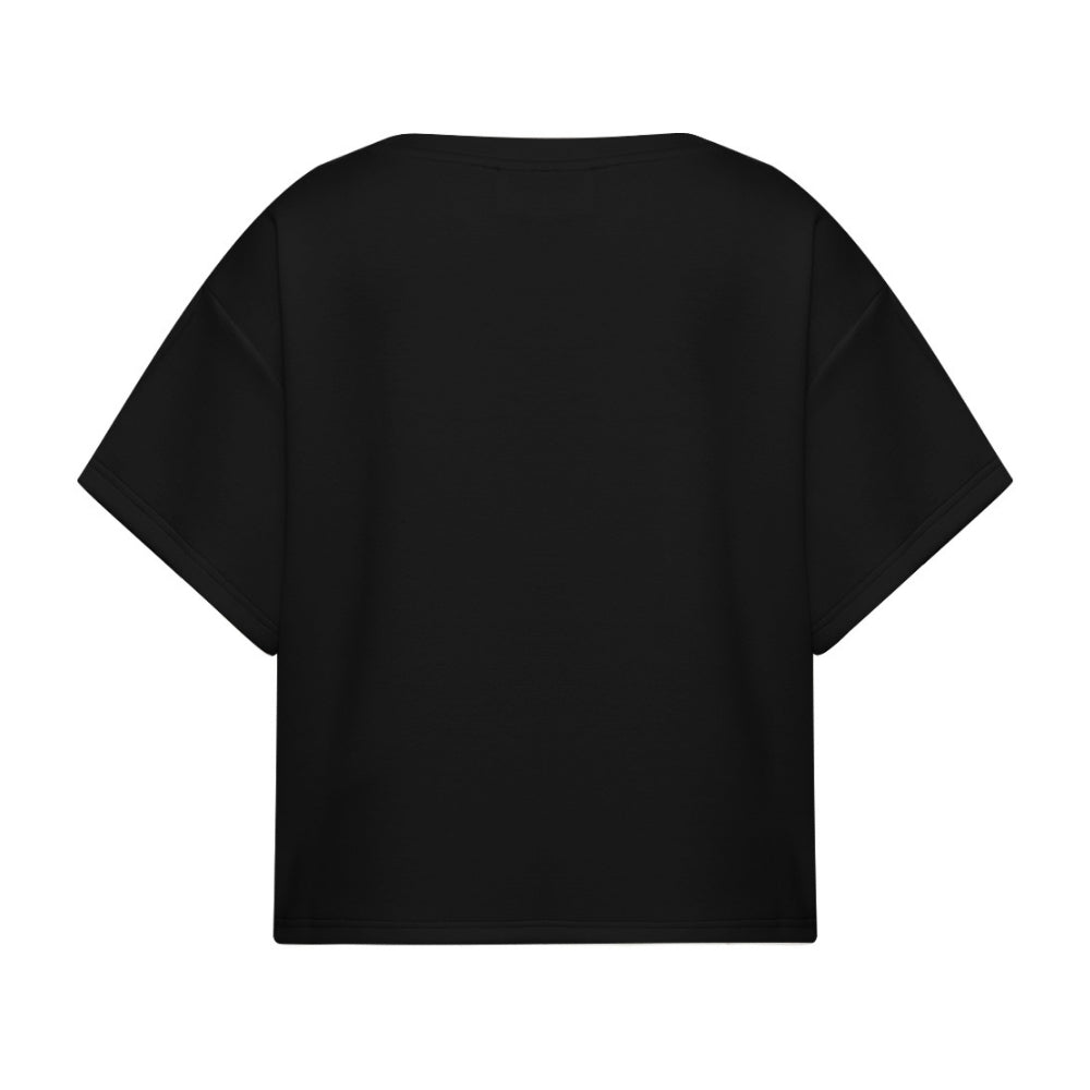Gossia sweatshirt – ZidaGO (Sort)