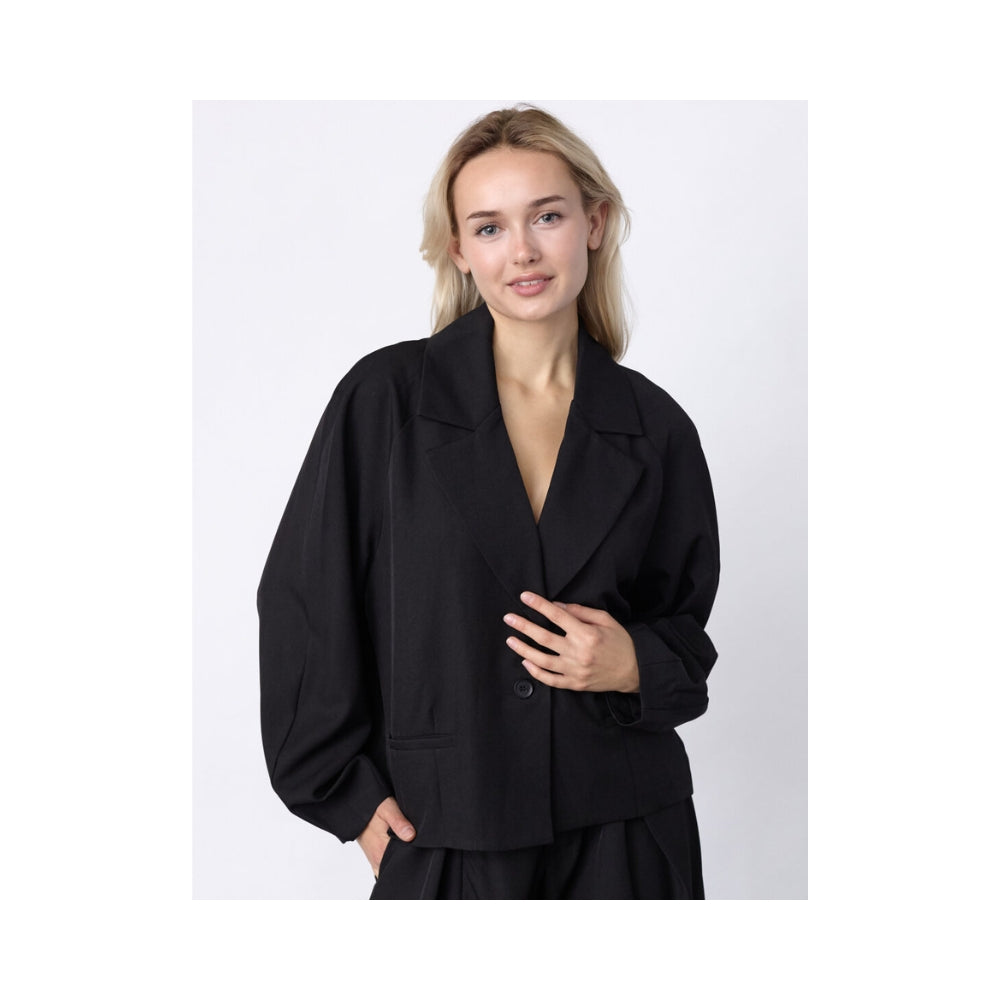 Sisters Point blazer – Gaki-BL (Sort)