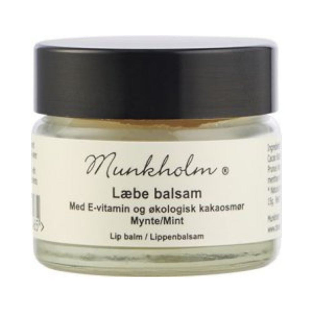 Munkholm– Læbebalsam 15ml