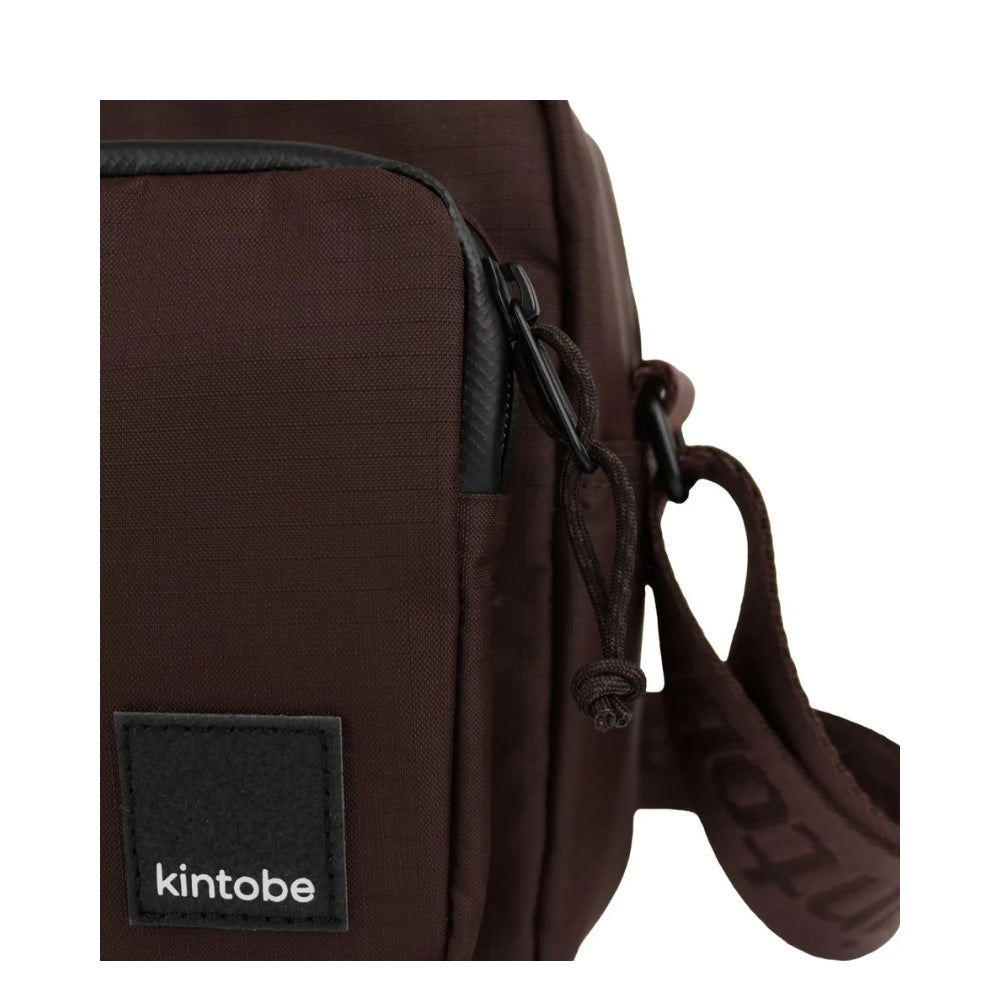Kintobe taske - Bumbag – Miles- Downtown Mocha