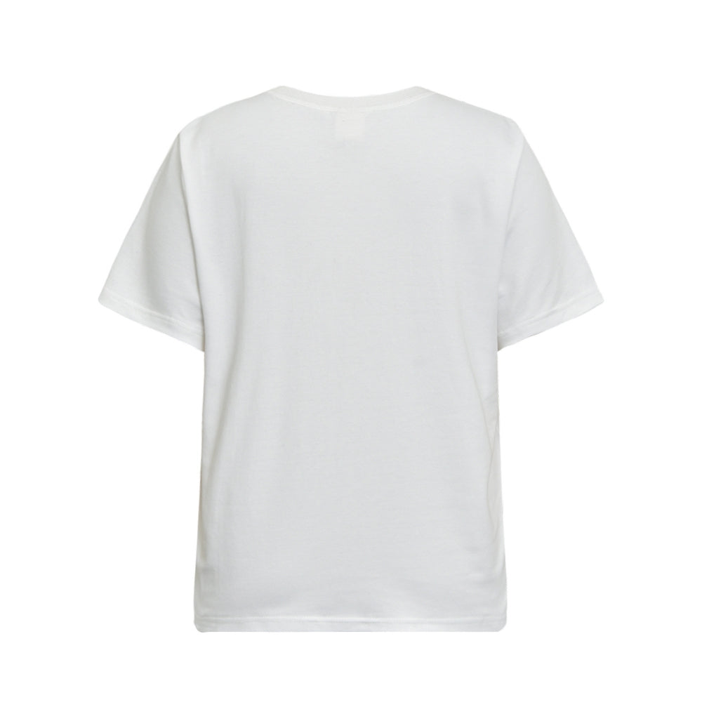 Gossia T-Shirt – IsaloGO (Hvid)