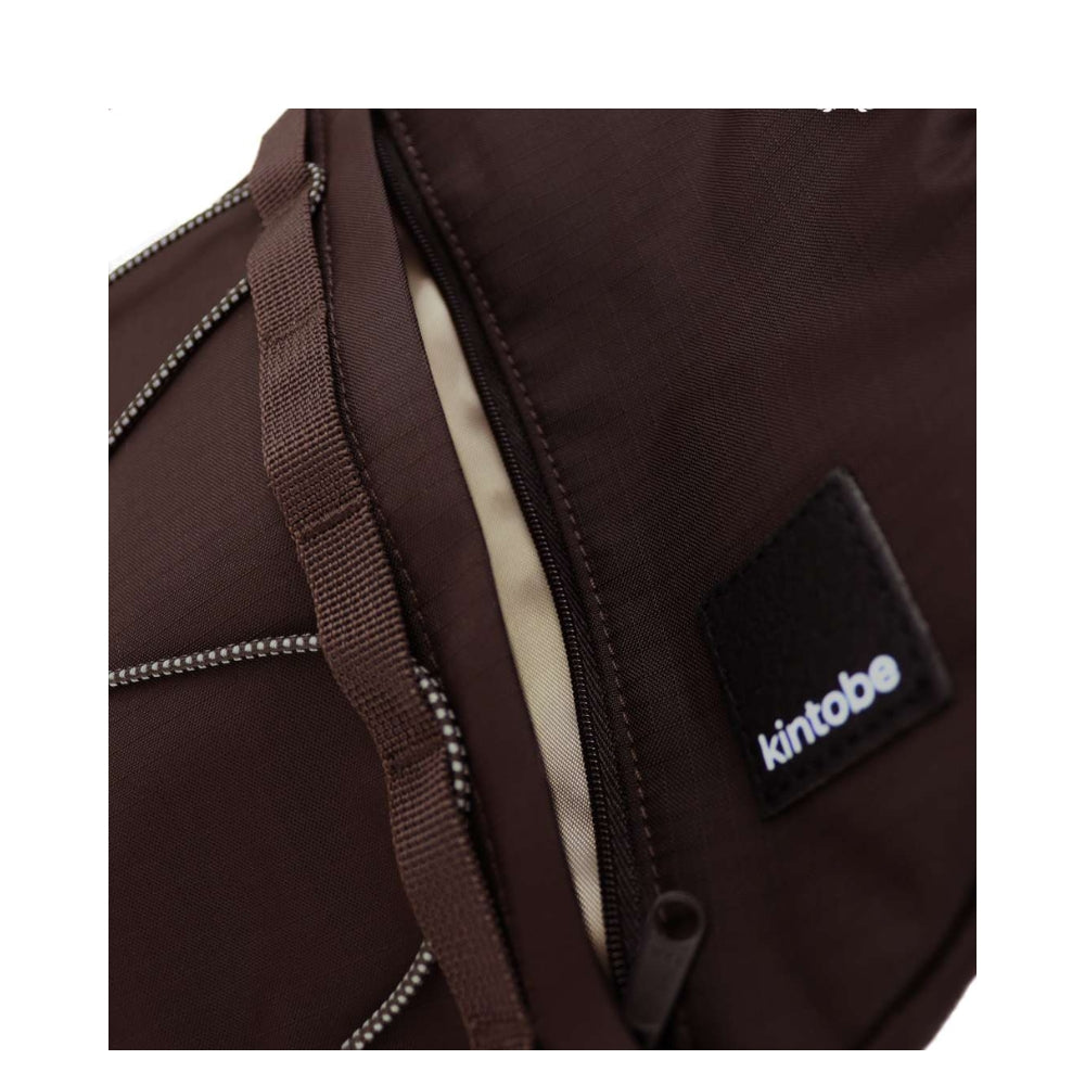 Kintobe taske - Bumbag – Haze- Downtown Mocha