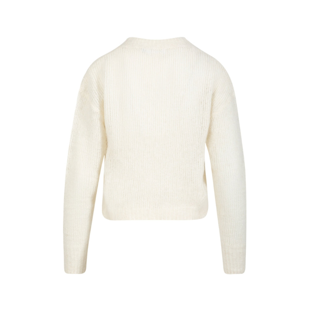 Coster Copenhagen strik – 254-2427 (Råhvid)