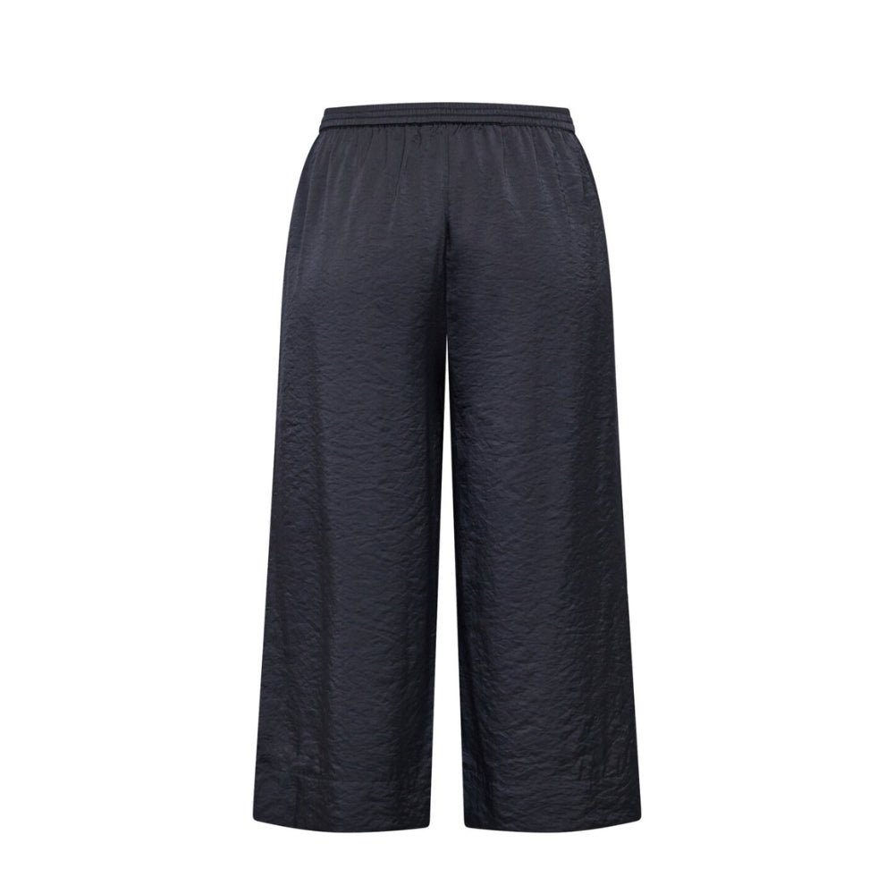 Sisters Point bukser – Ella-Culotte (Sort)
