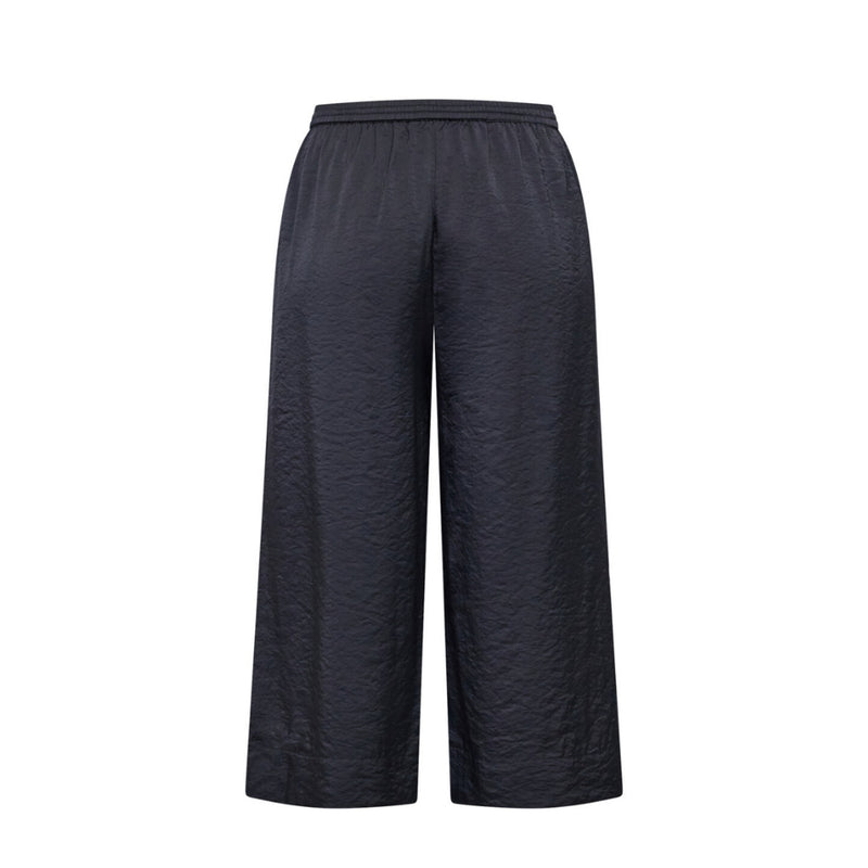 Sisters Point bukser – Ella-Culotte (Sort)