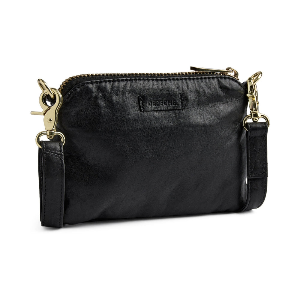 Depeche skindtaske - Crossover/clutch – 16734 – 097 Gold