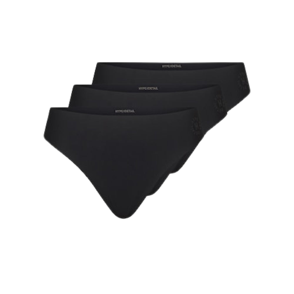 Hype the Detail trusser tai 3-pack - 3-3150-67-9 - Black
