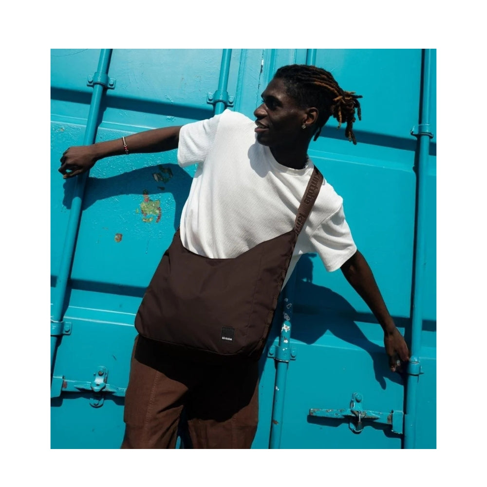 Kintobe shopper - Toby (Mørkebrun)