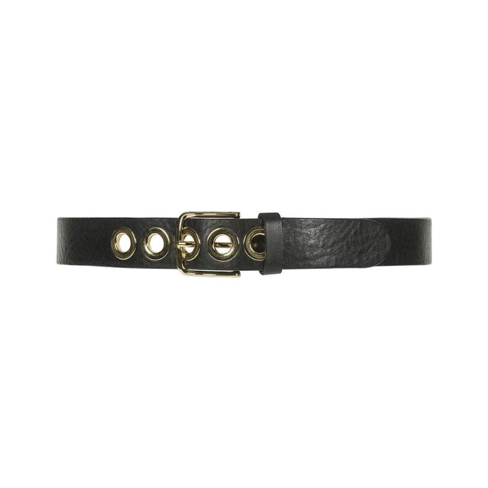 Depeche jeans bælte – 12828 (Sort)