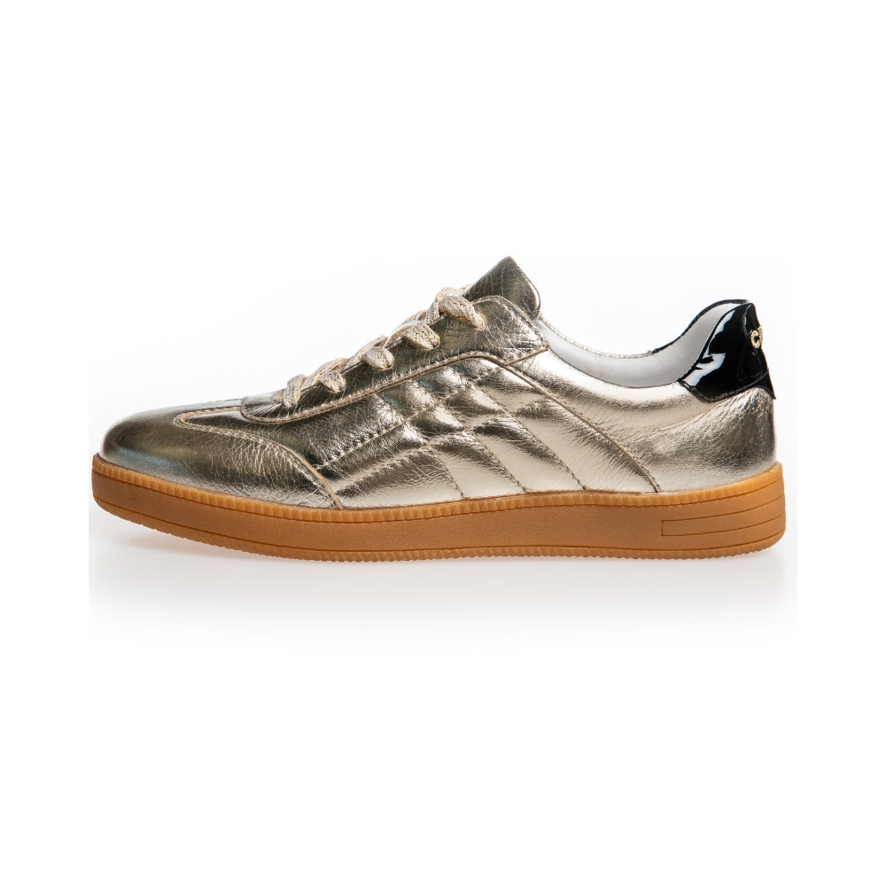 Copenhagen Shoes guld sneakers - Show you gold – CS8847 – Gold