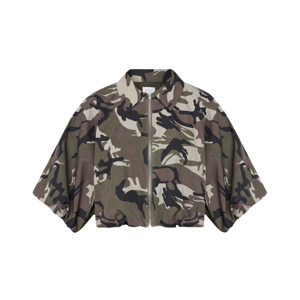 Sisters Point jakke – Nelly-JA2 (Camoflage)