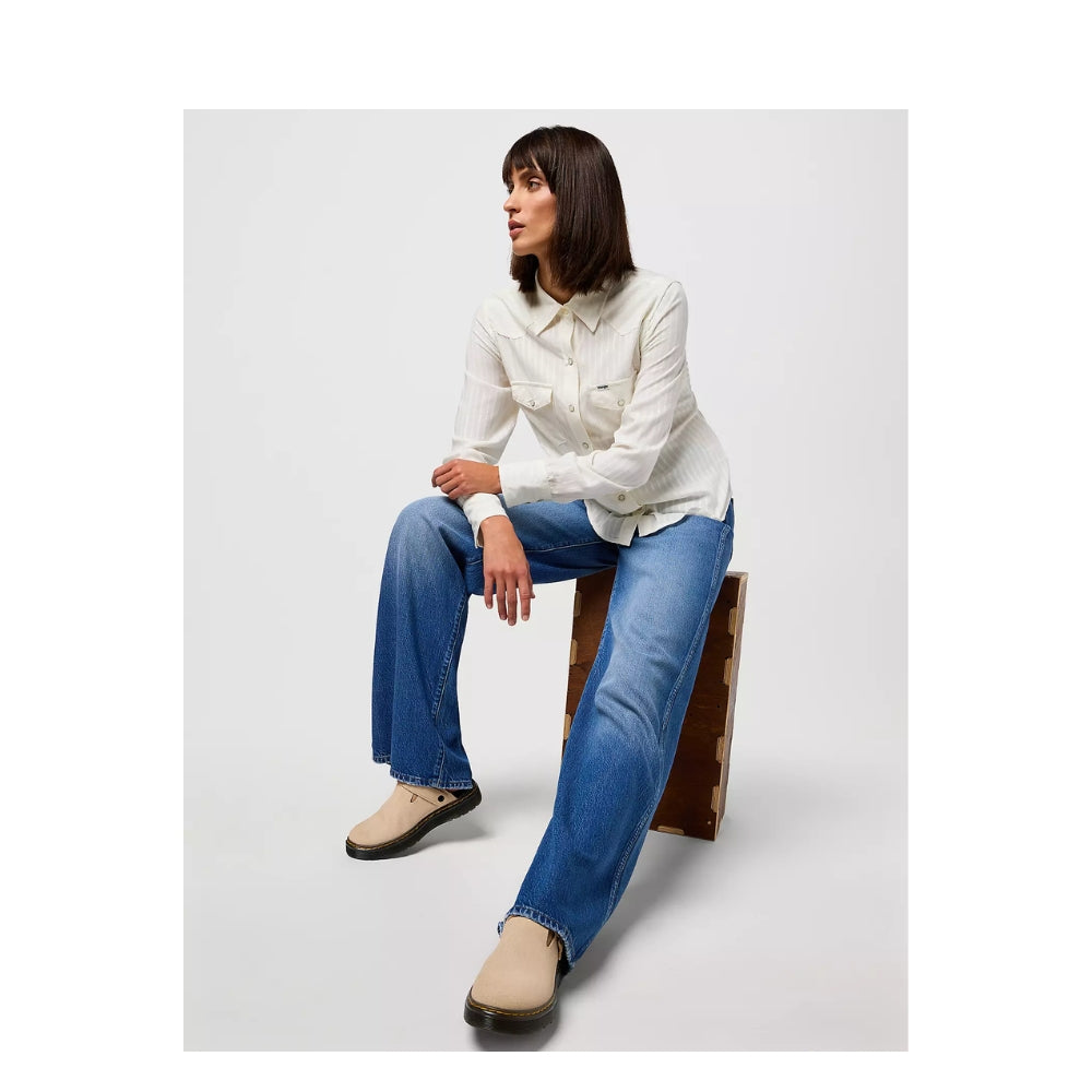 Wrangler jeans - World Wide Jean 661 – 112352301 – Promises Kept Blue
