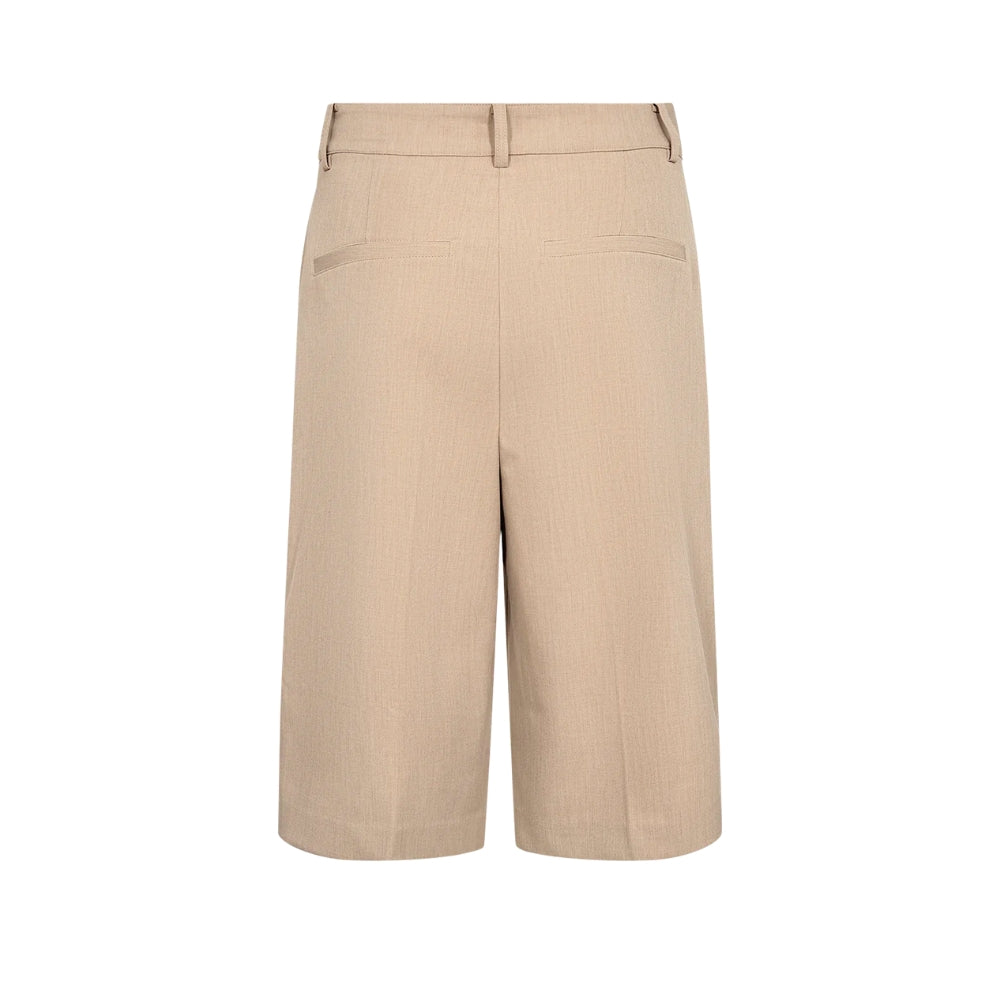 Ivy Copenhagen lange shorts -. IVY-Andrea Long Shorts -  I235634 - Beige