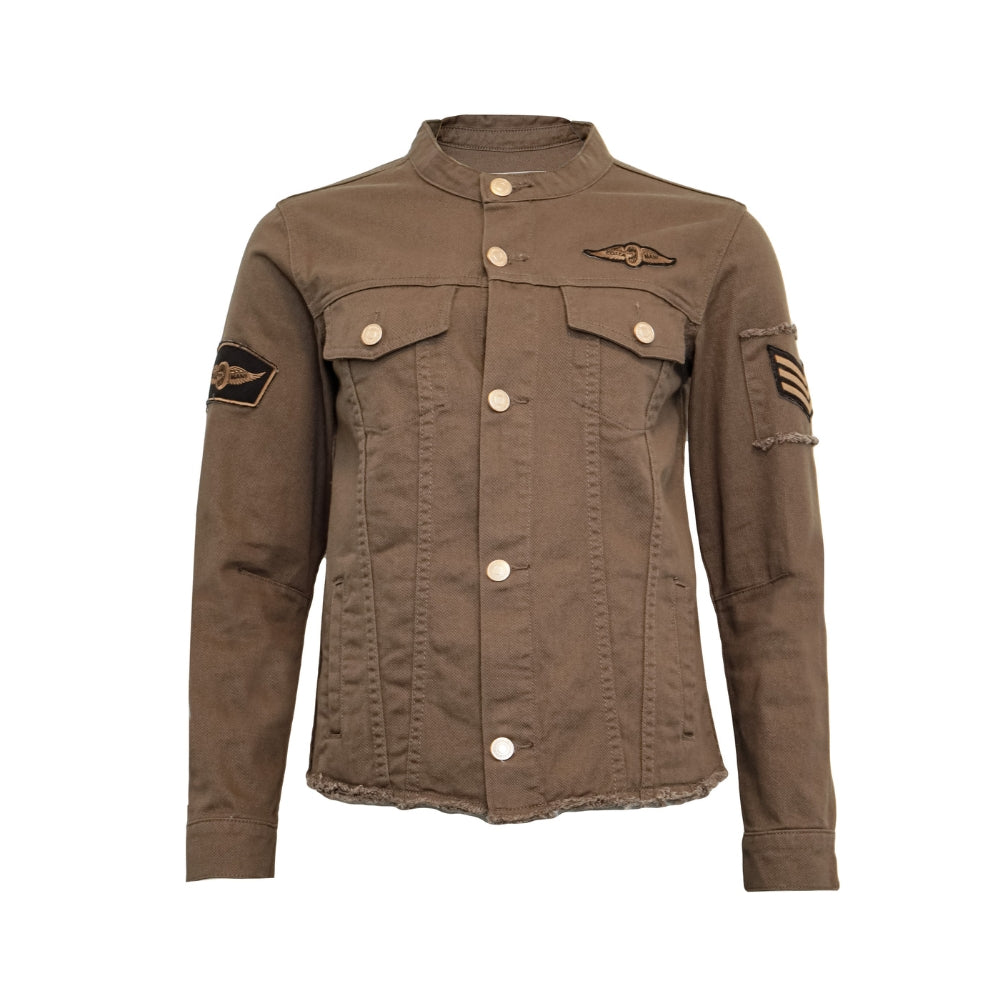 Costamani jakke – Foxy (Army)