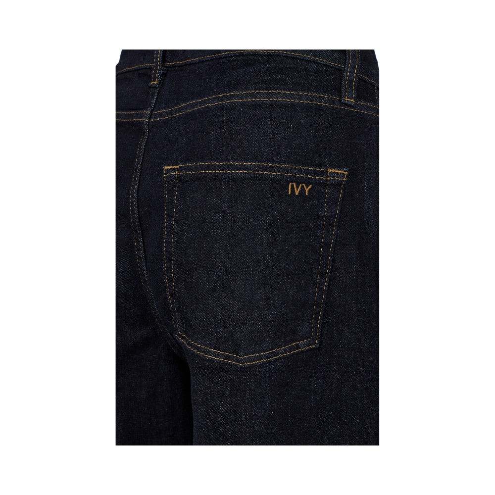 Ivy Copenhagen jeans – Mia (Mørkeblå)