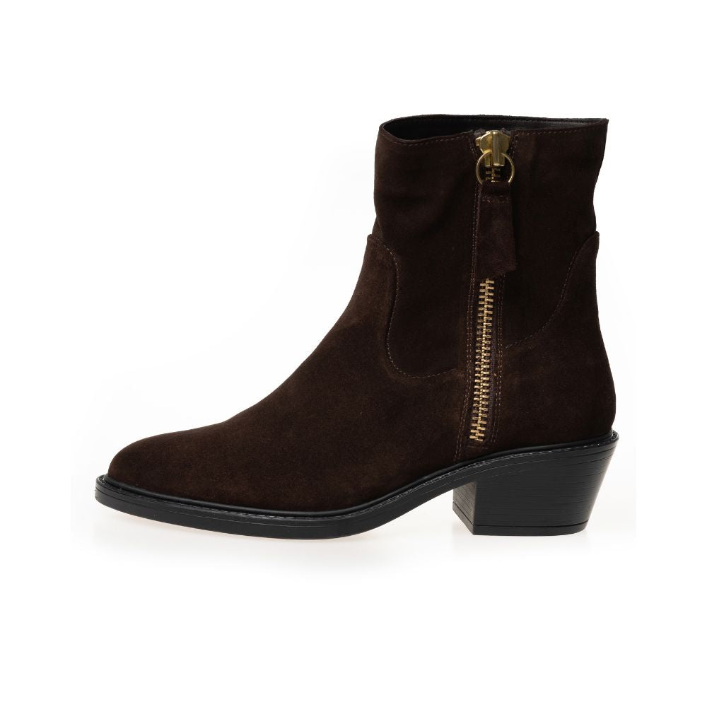 Copenhagen Shoes støvler - The Sound S. (Mørkebrun)
